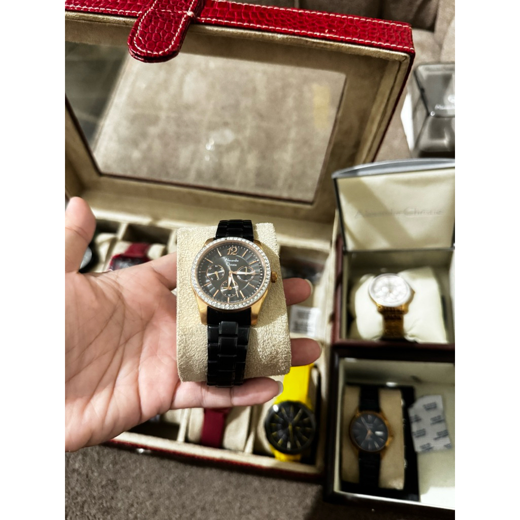 AlexandreChristie Original second