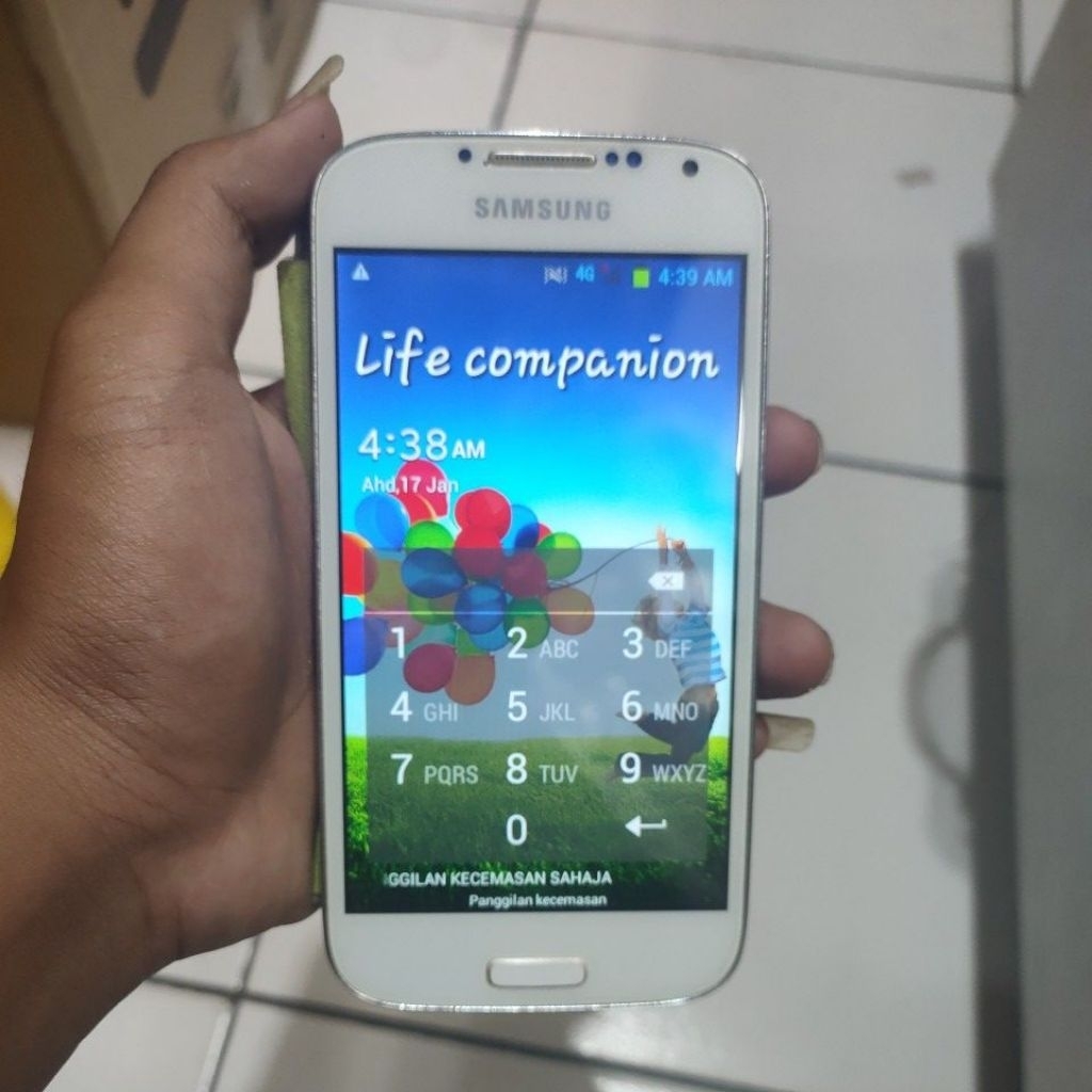 SamsungGalaxy S4 mini