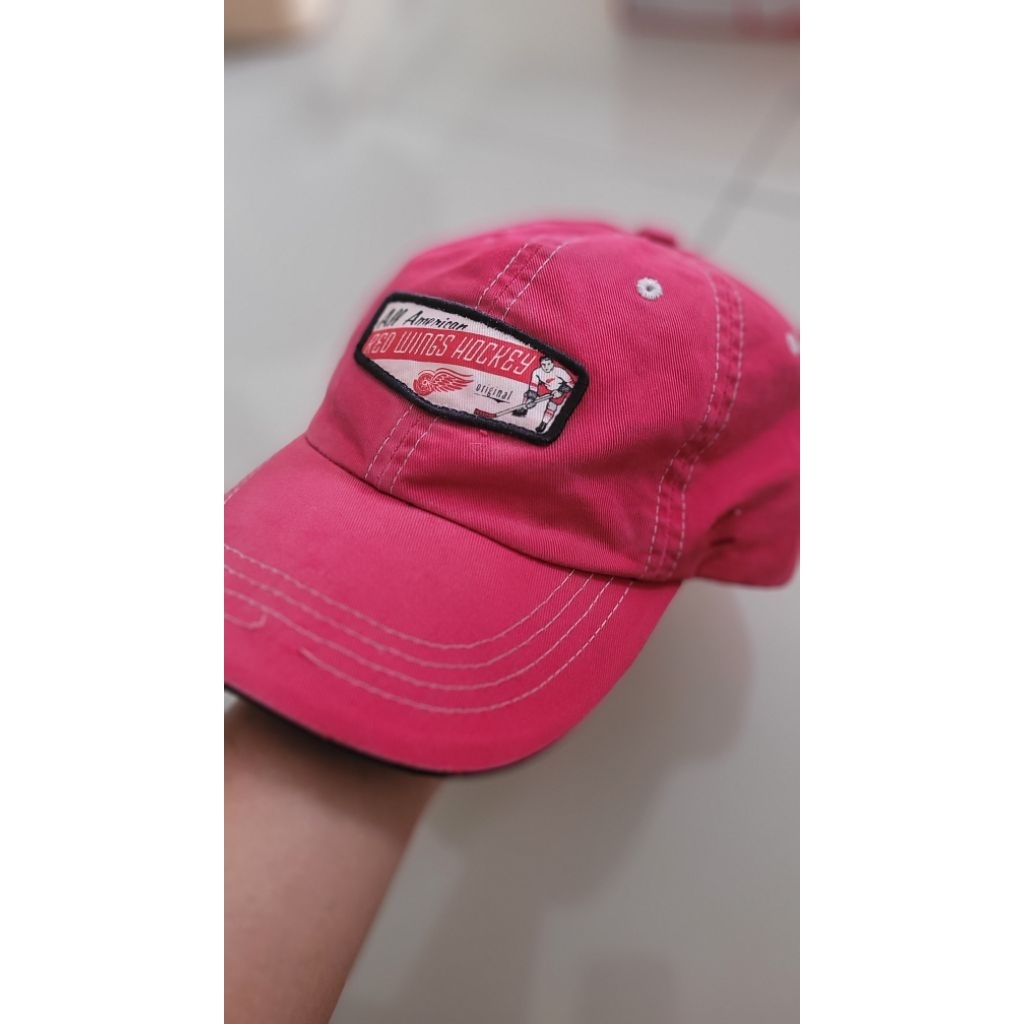Topi Redwings NHL by Zephyr