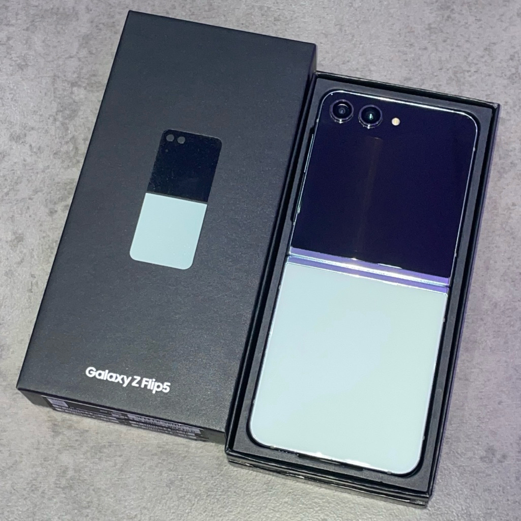 SAMSUNG GALAXY Z FLIP5 8/512GB SECOND