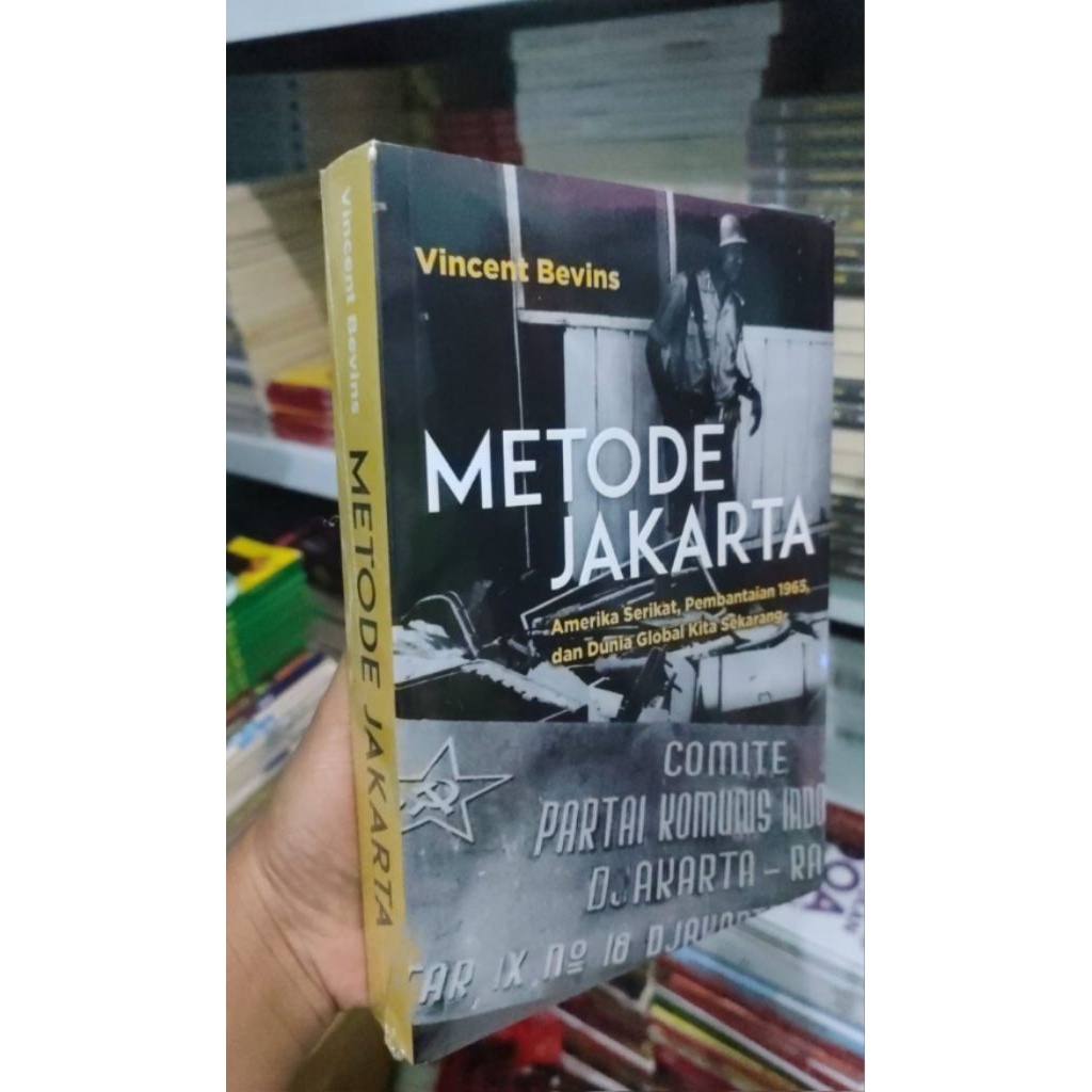 Buku Metode Jakarta