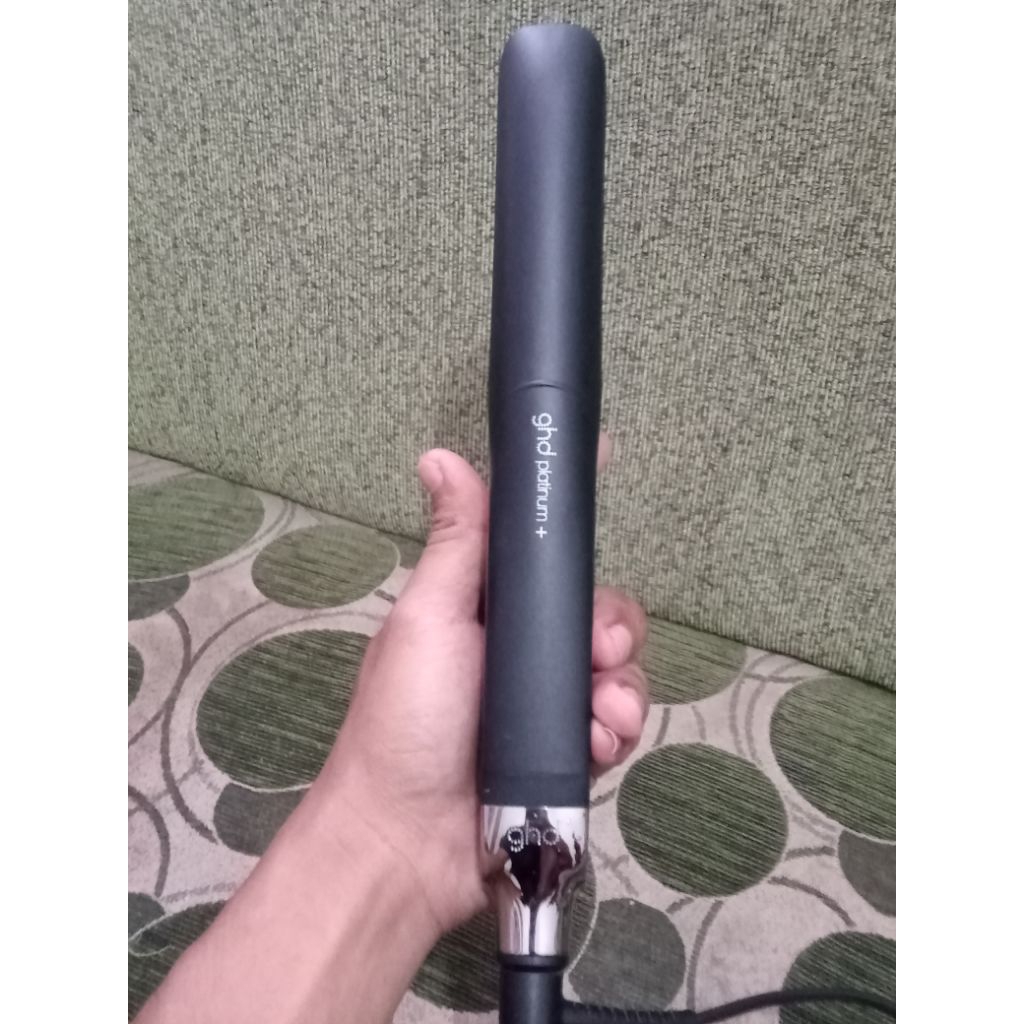 catokan ghd platinum+ (preloved)