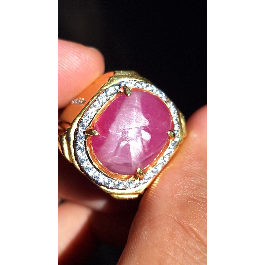 Ruby burma windusara