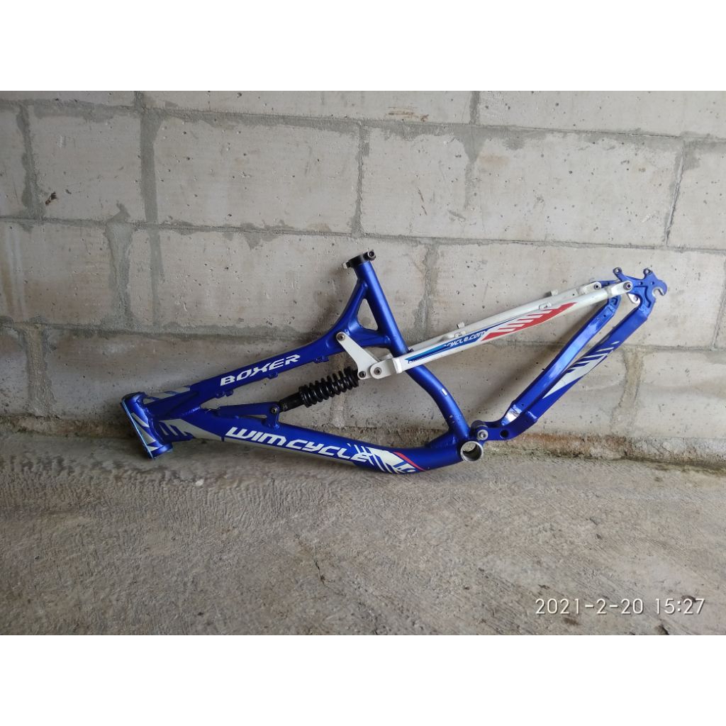 Frame Wimcycle Boxer 26 Alloy