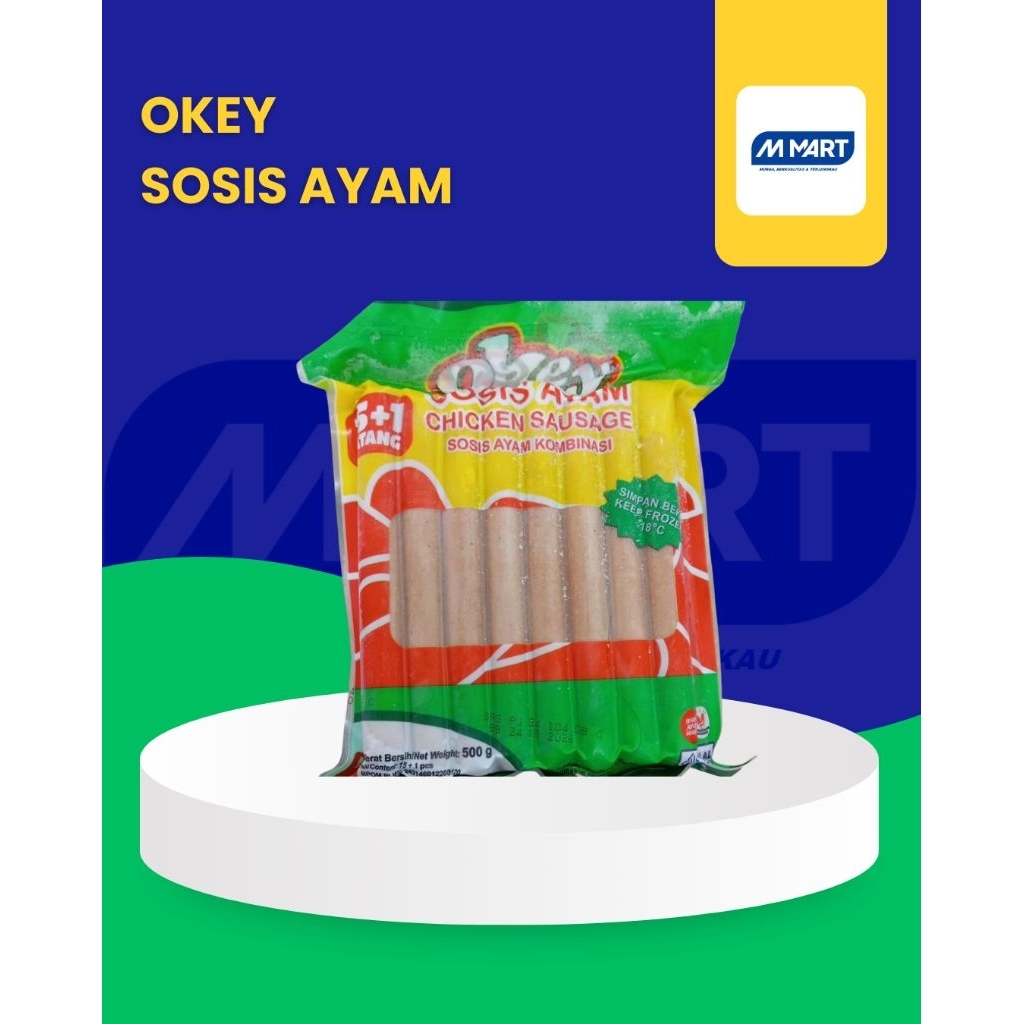 OKEY SOSIS AYAM