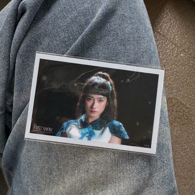 Benefit TFS Polaroid Freya JKT48 (alr booked)