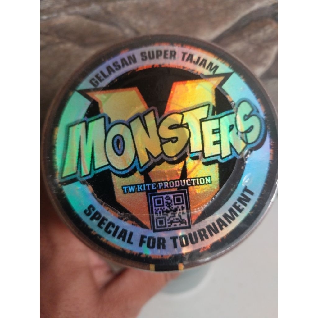 gelasan matot klos kayu 6000 yard