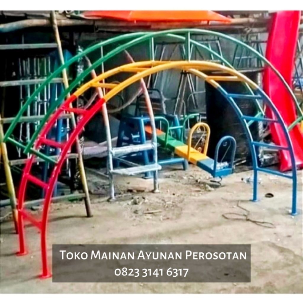 Panjat Anak - Panjatan Anak - Tangga Panjat - Tangga Panjatan - Jaring Panjat - Jaring Panjatan - Ma