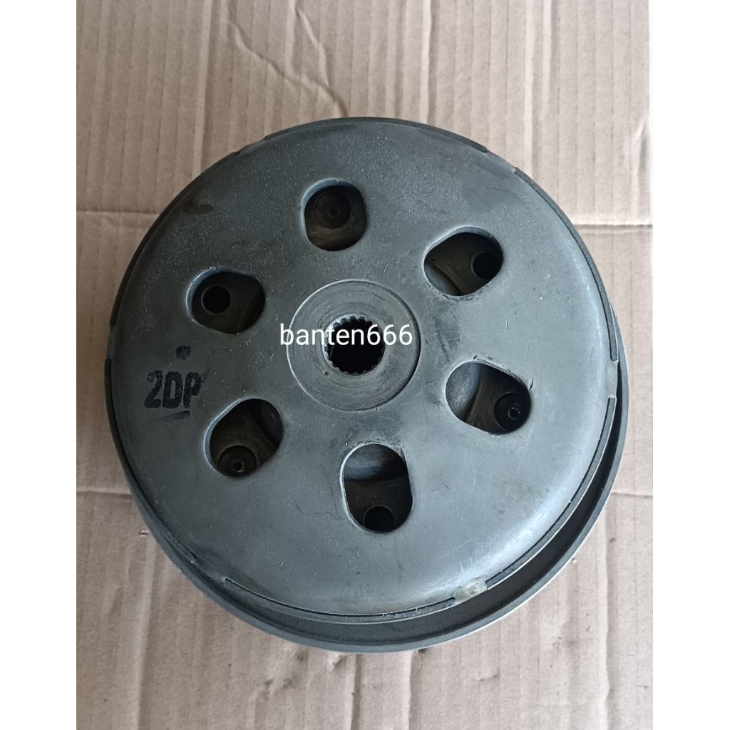 Pully kampas ganda yamaha NMAX 155 old (original copotan)