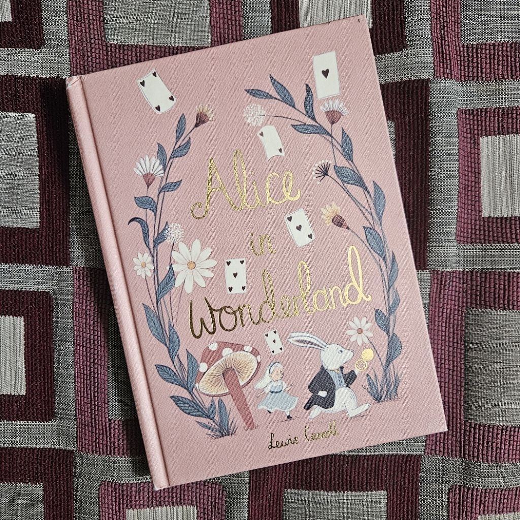 Alice in Wonderland (Wordsworth Collector's Edition) - Lewis Carroll