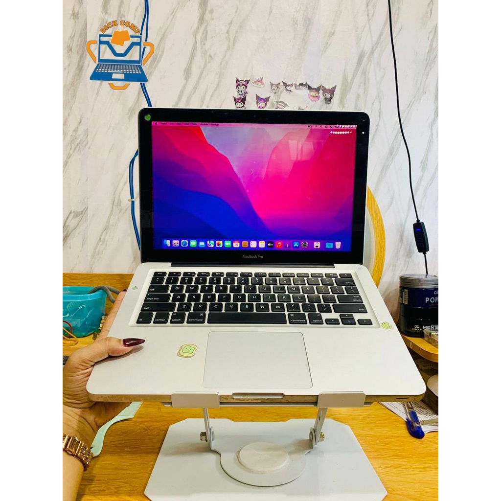 MacBook Pro 2012. core i7. ram 8/256gb ssd. normal