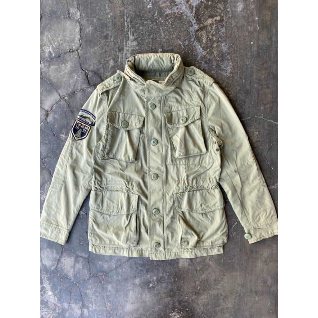Jaket Teenie Weenie M65 Second