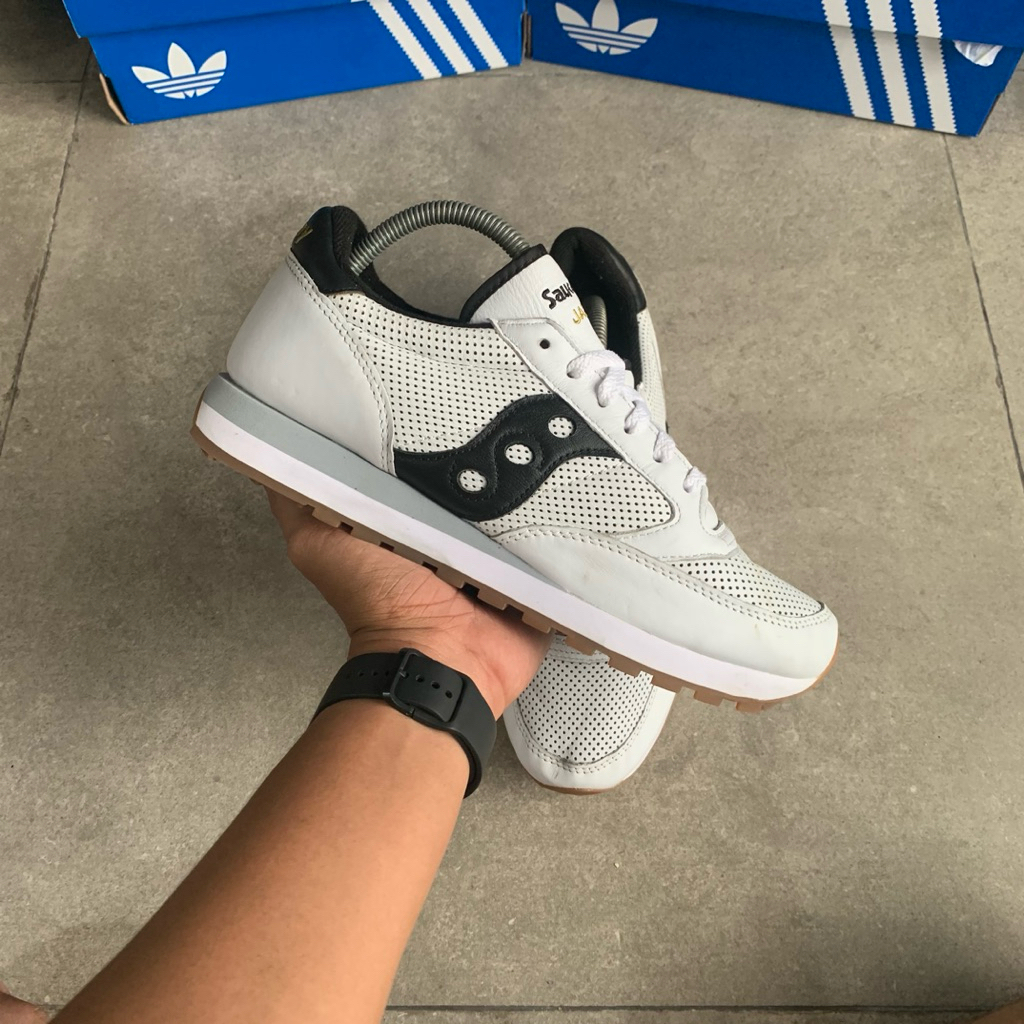 Saucony Jazz Full Leather 43 Original