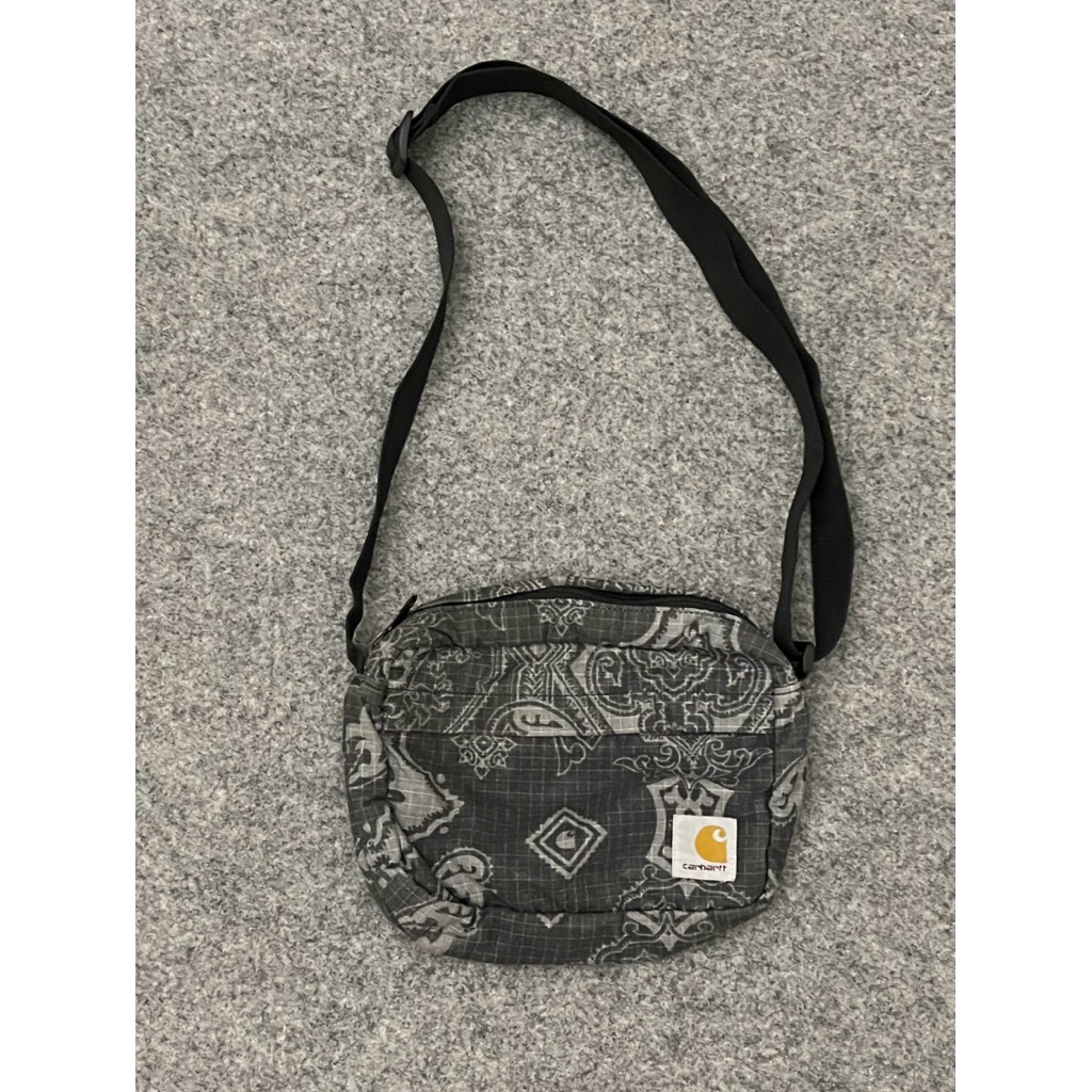 carhartt shoulder bag