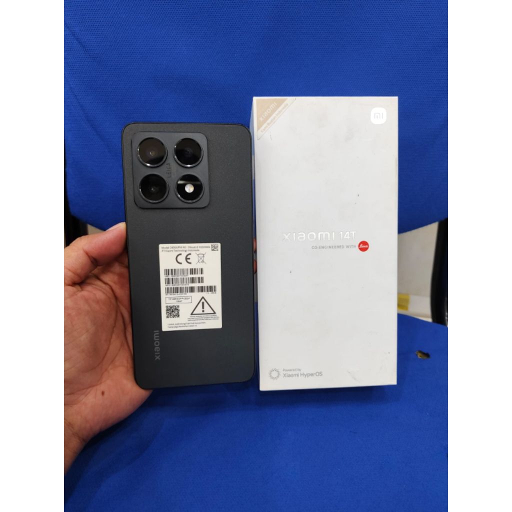 xiaomi 14T 12/256GB second