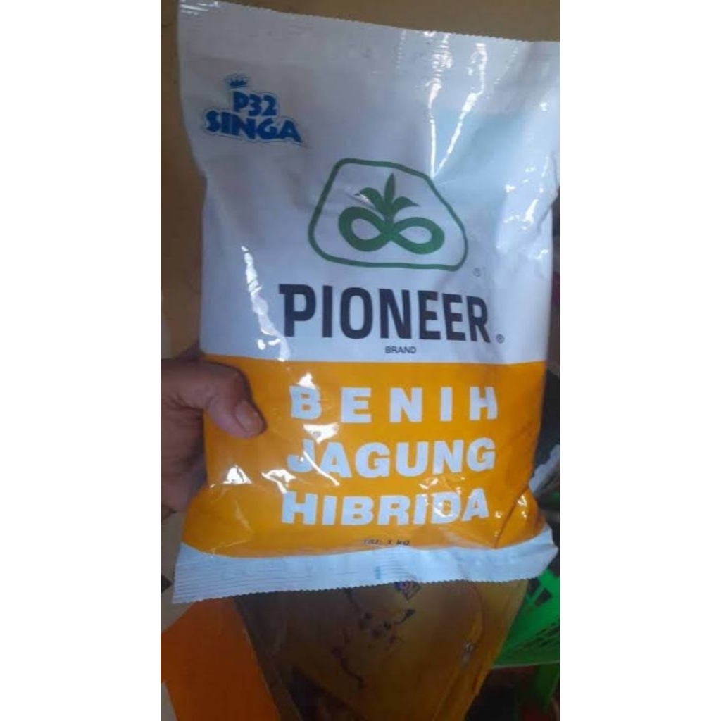 Bibit Jagung Pioneer P32, 50Kg @ 10 x 5 Kg
