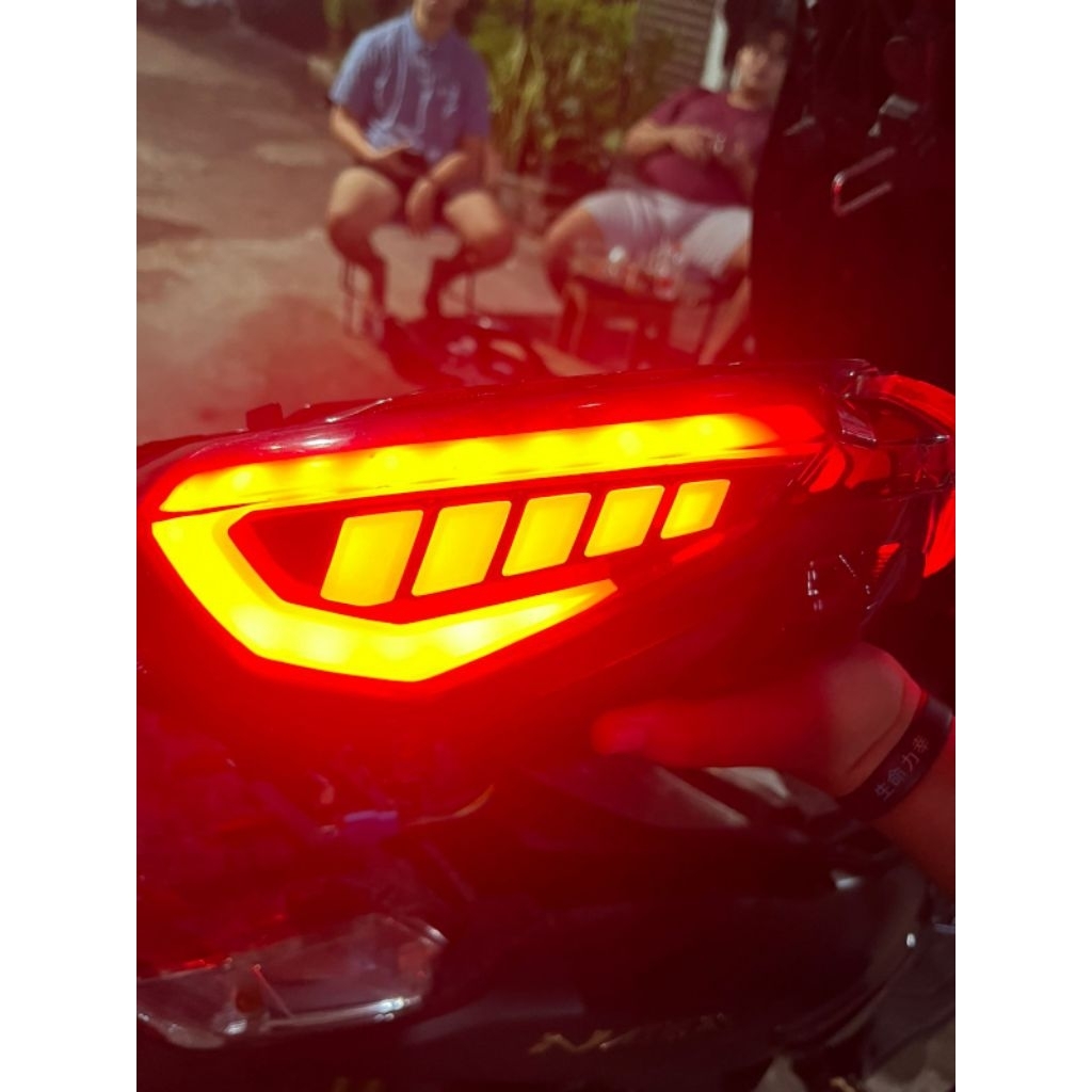 stoplamp nmax new