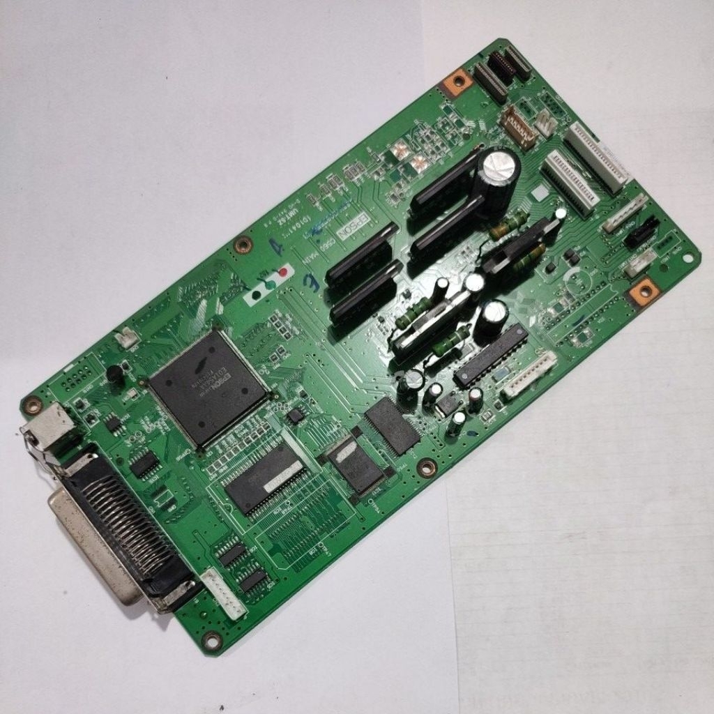 Mainboard Printer Epson PLQ20 Motherboard Passbook Epson PLQ-20 Printer Dotmatrix PLQ 20 Sparepart