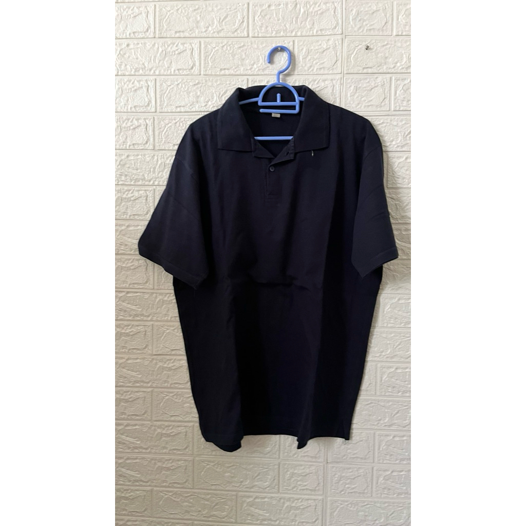 preloved kaos polo by manly