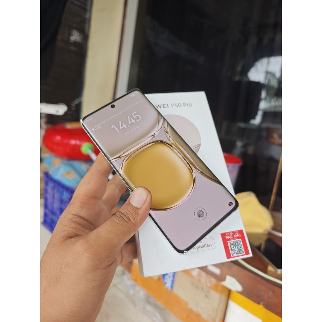 Huawei P50 Pro || Resmi Indonesia