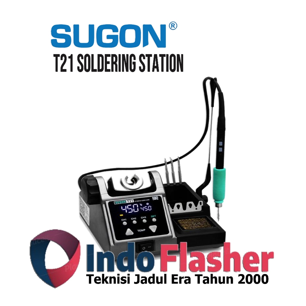 Sugon T21 Soldering Station