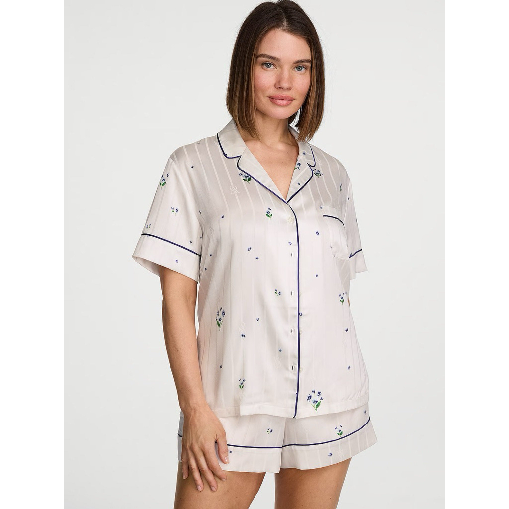 Pajama Satin Victoria’s Secret