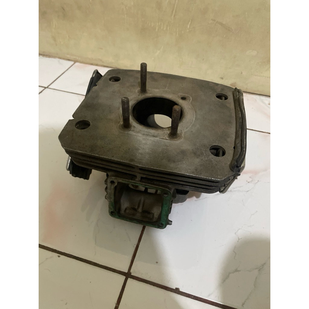 blok piston rxz y3 os 50 rxking