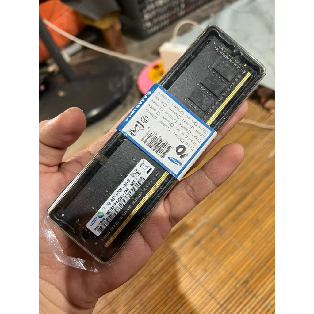 RAM PC DDR4 8 GB 2400T