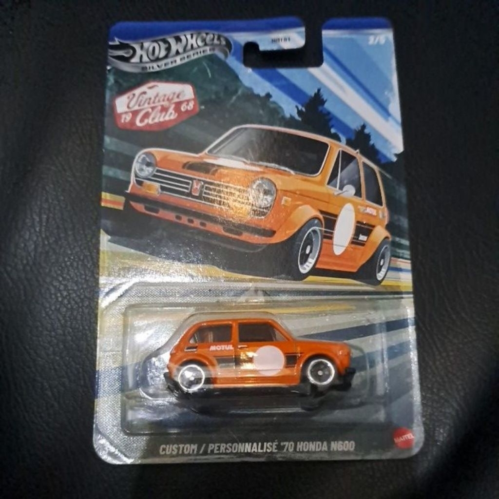 HONDA N600 VINTAGE CLUB