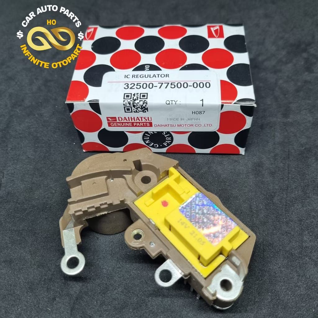 IC REGULATOR IC ALTERNATOR DAIHATSU FEROZA STARLET
