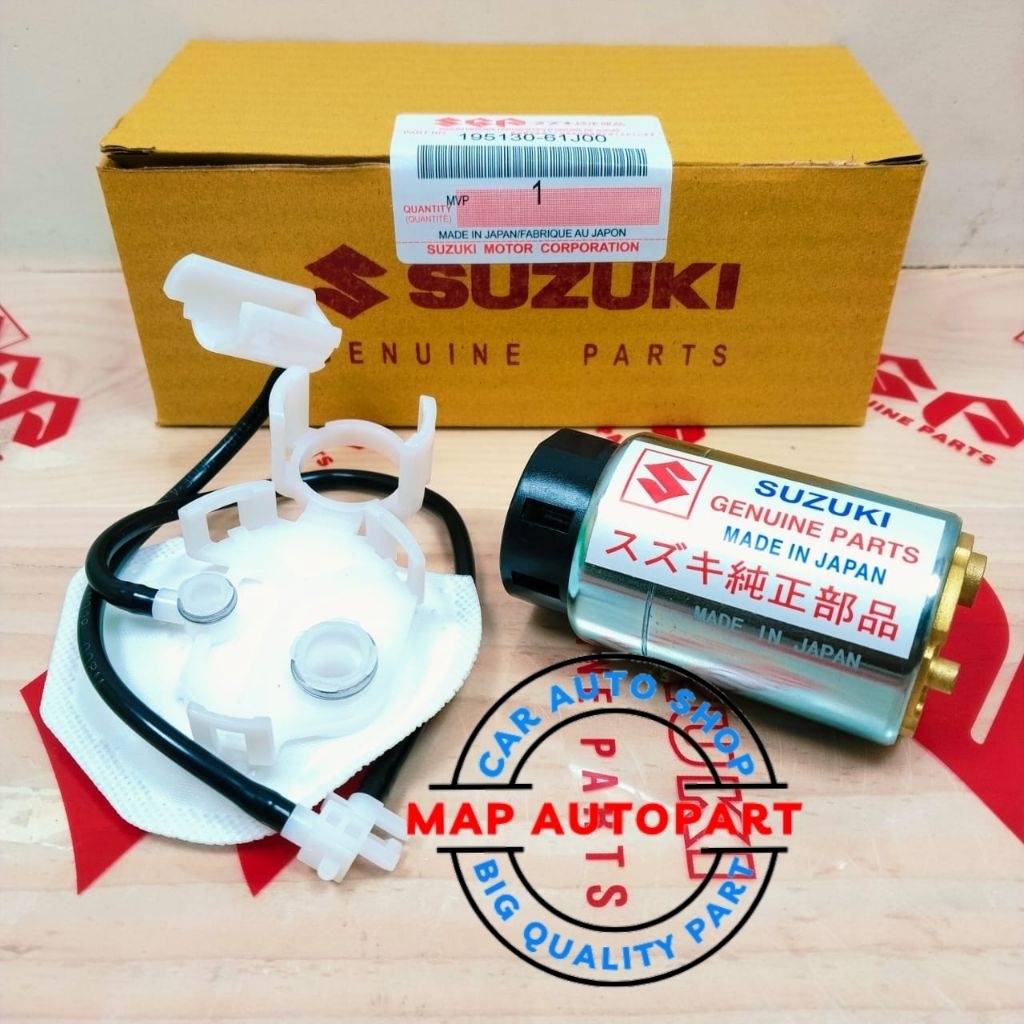 FUEL PUMP POMPA BENSIN ROTAK SUZUKI APV MEGA CARRY ORI
