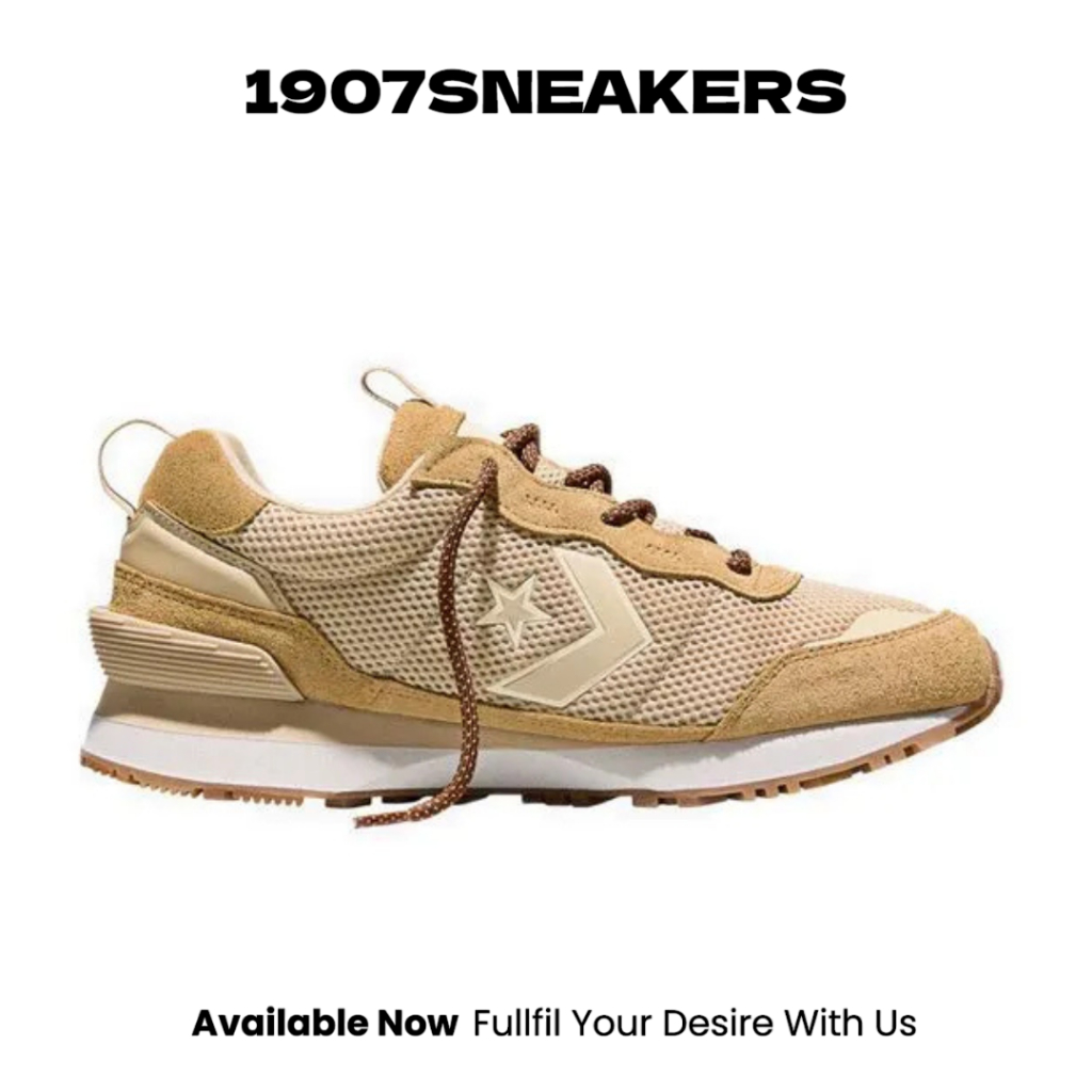 Sepatu Trainer Pria Converse Omega SE - Honey Stick/Hay Day/Egret CONA17566C