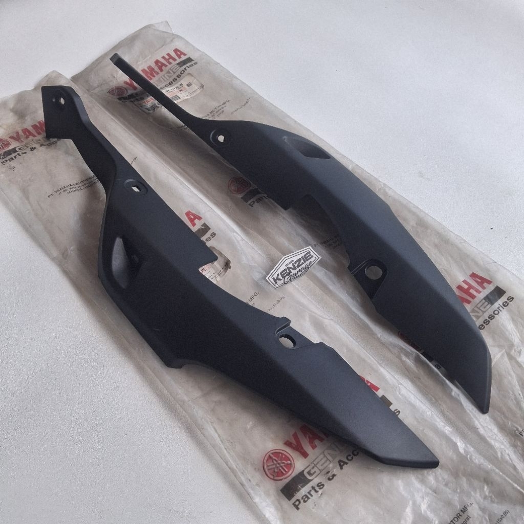 Cover panel 3 panel 4 Sambungan Body Yamaha Jupiter Z1 Original YGP 1DY-F172G-00 1DY-F172H-00