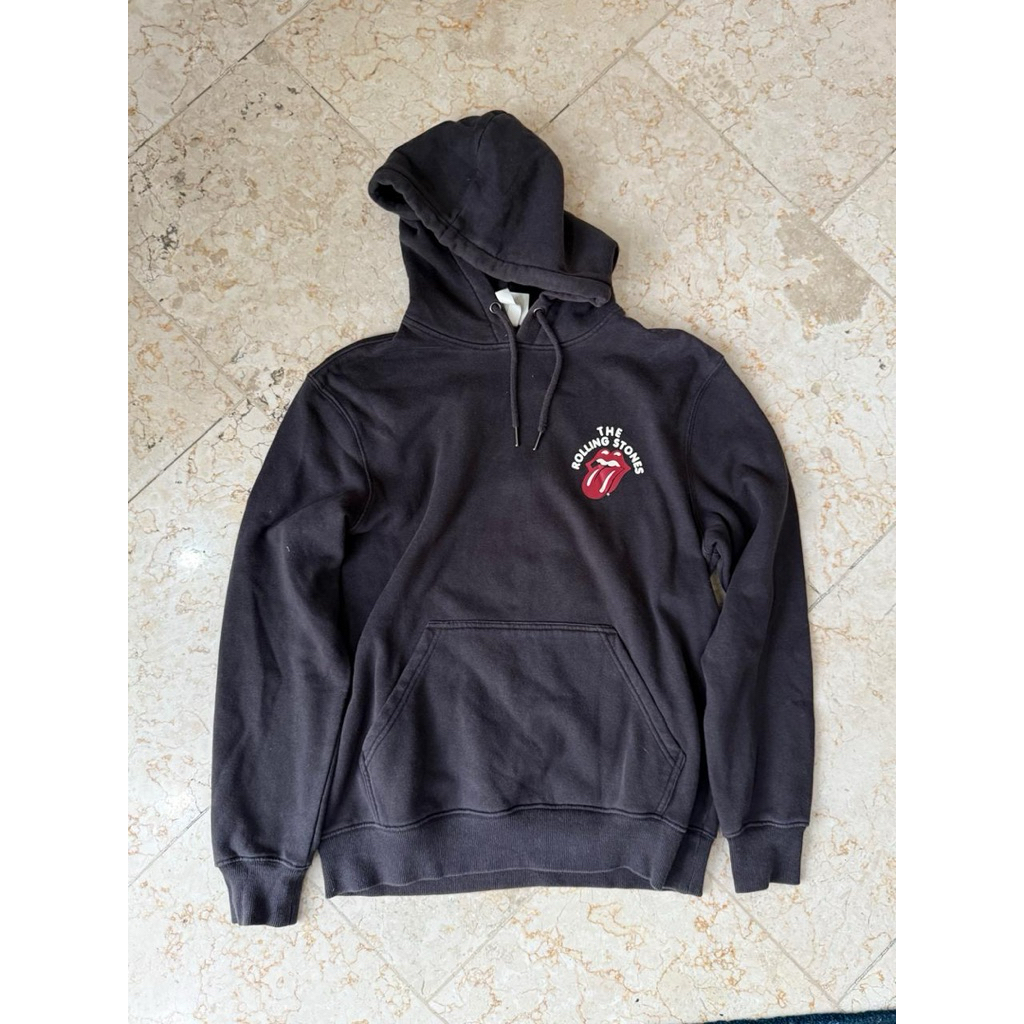 Rolling stones hoodie HnM