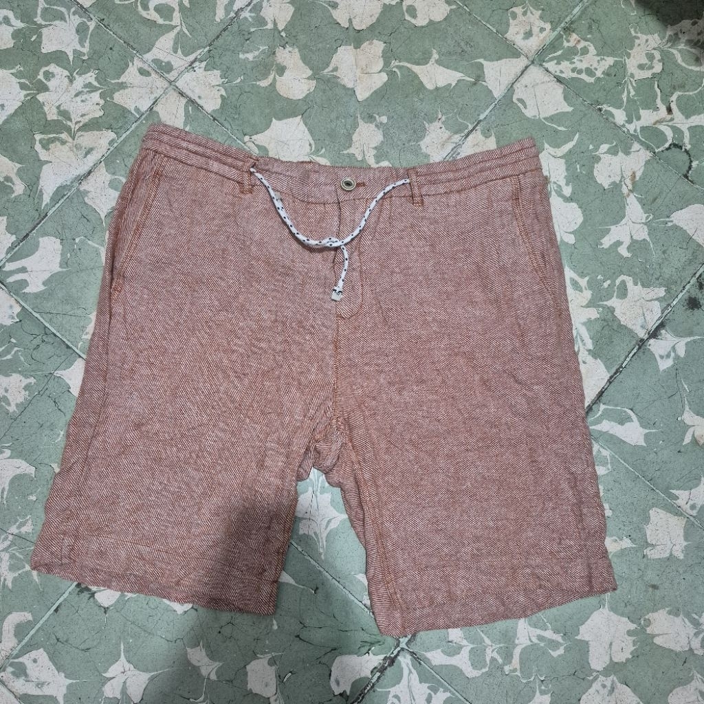 Celana Zara Man Pendek Pria(35-36)