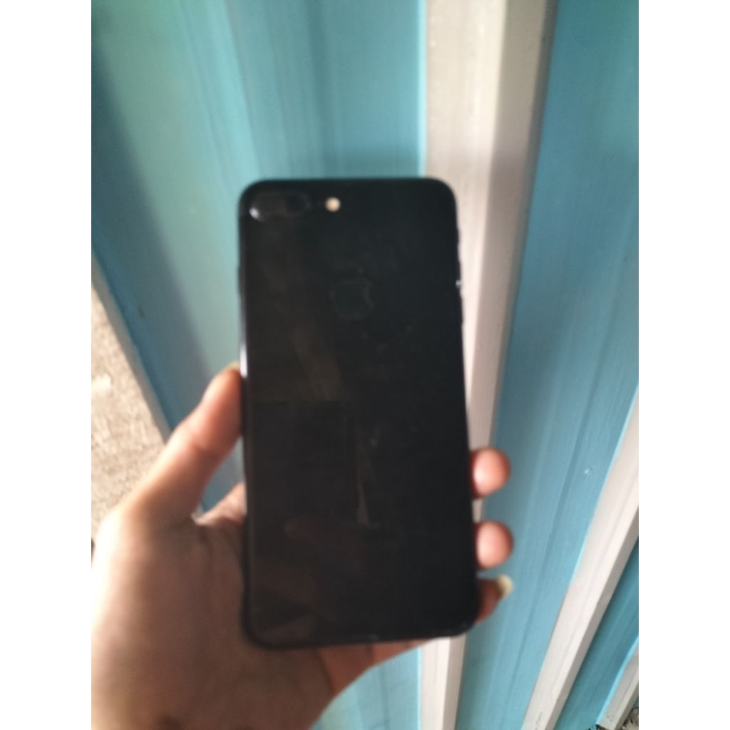 mesin normal iPhone 7plus  tanpa iCloud