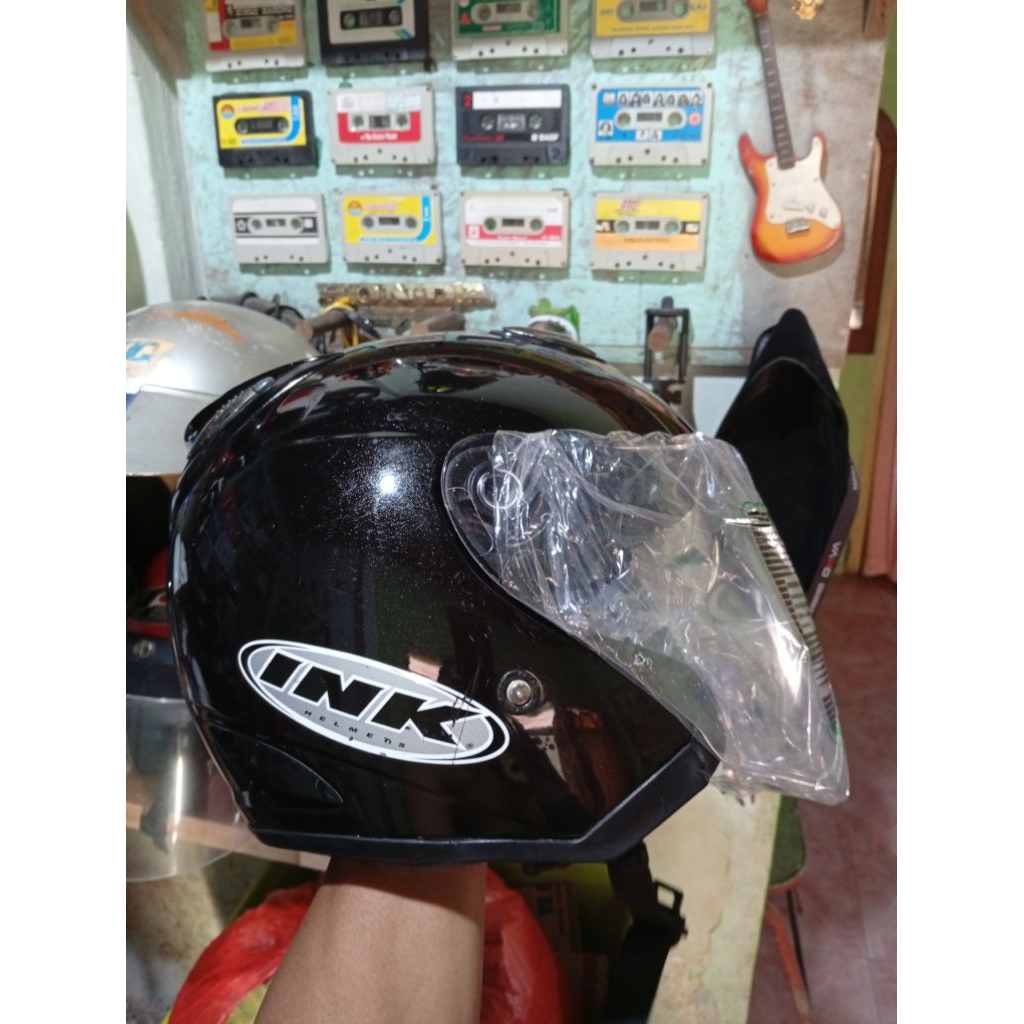 helm ink centro Ori