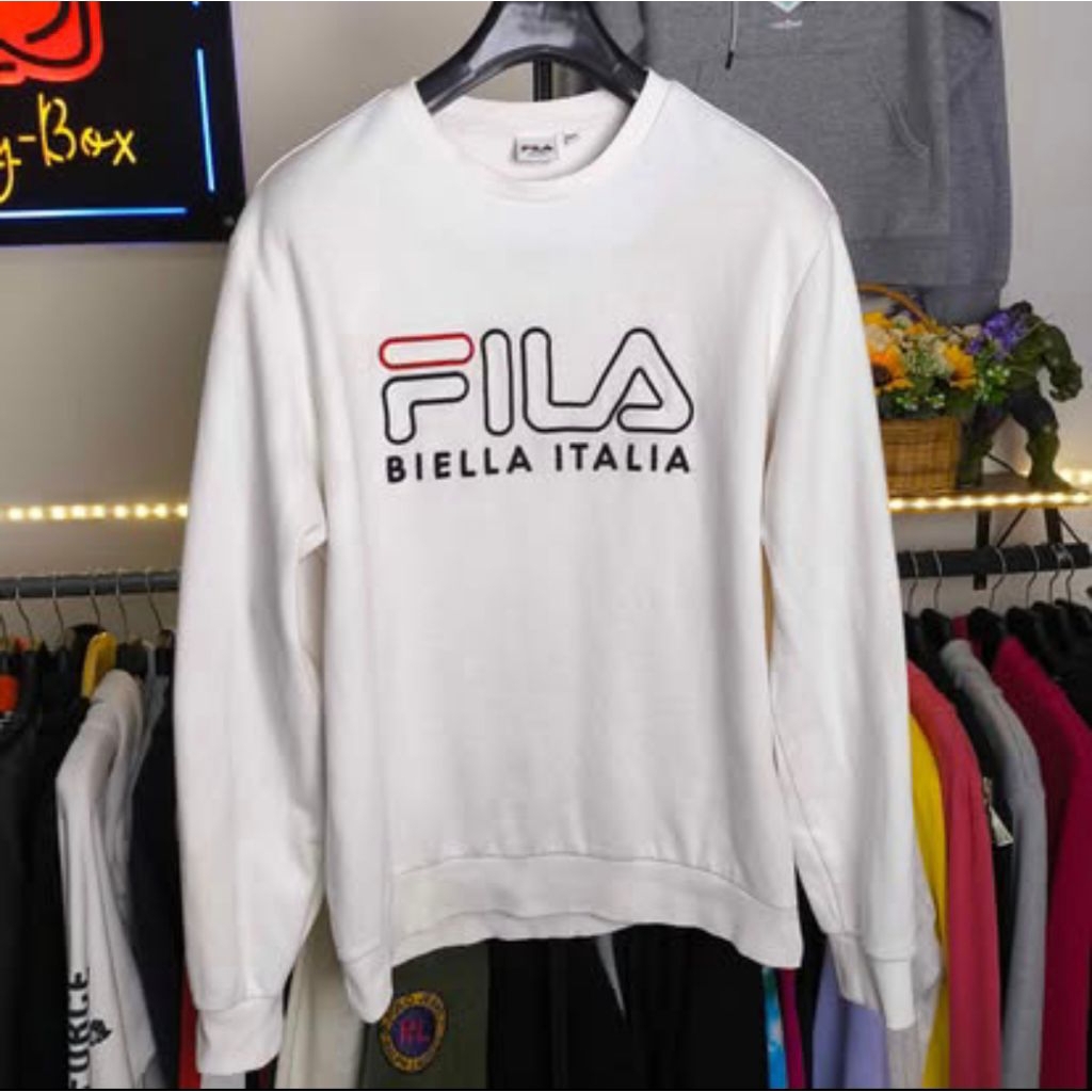 Sweater CN FILA