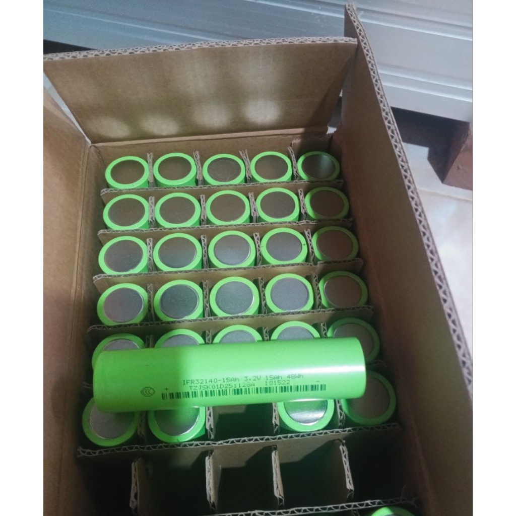 lifepo4 JSK 33140 15Ah