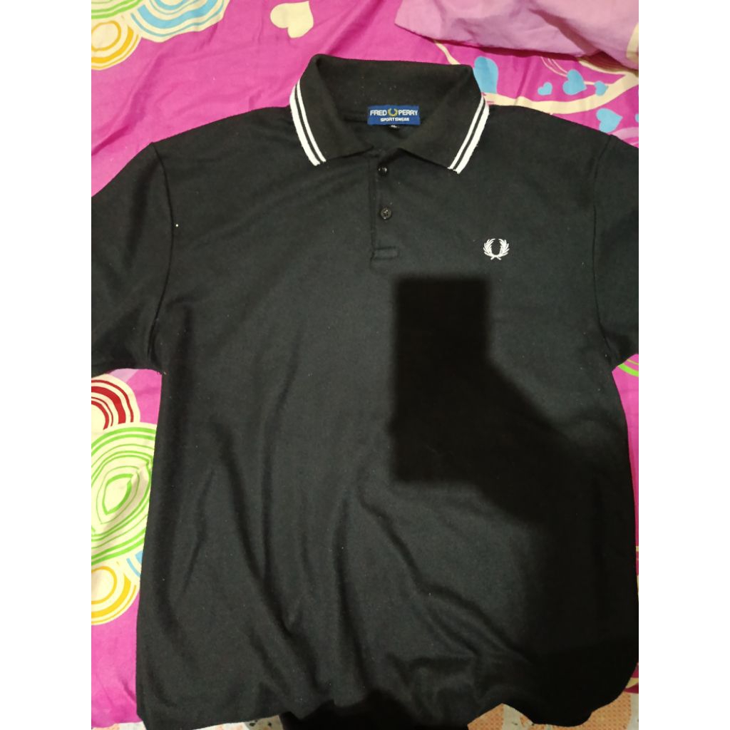 Polo Fred Perry Second Size XL