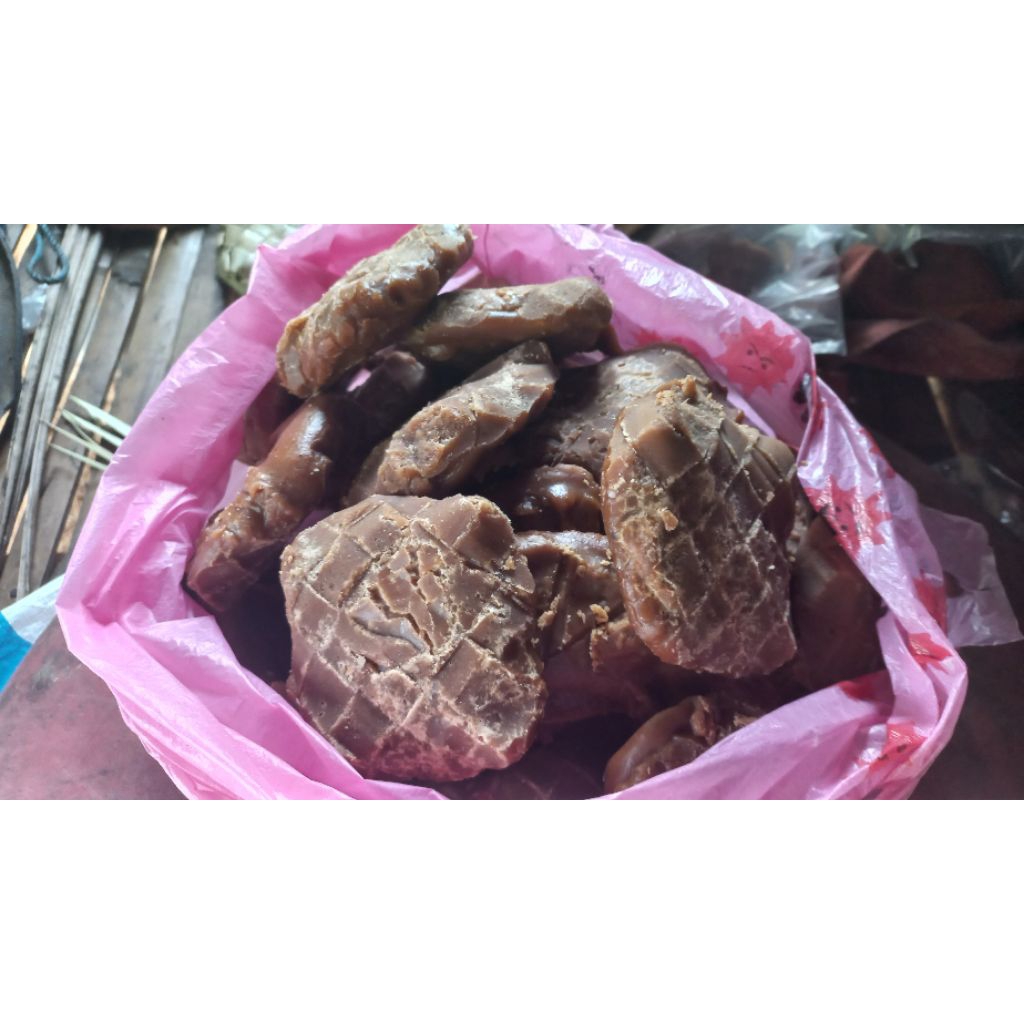 Gula Merah Siwalan / lontar Asli Madura