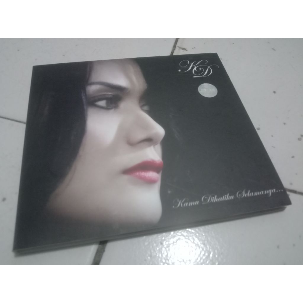 CD Krisdayanti