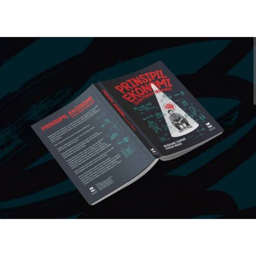 prinsipil ekonomi oleh Ferry Irwandi