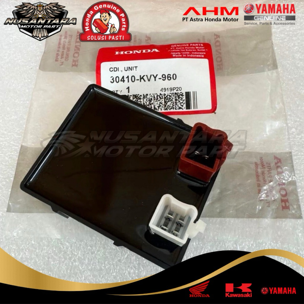 AHM CDI BEAT KARBU KVY CDI UNIT BEAT KARBU KVY ORI