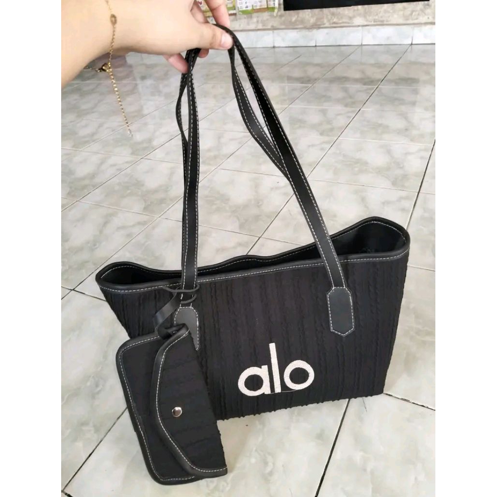 Tote bag alo