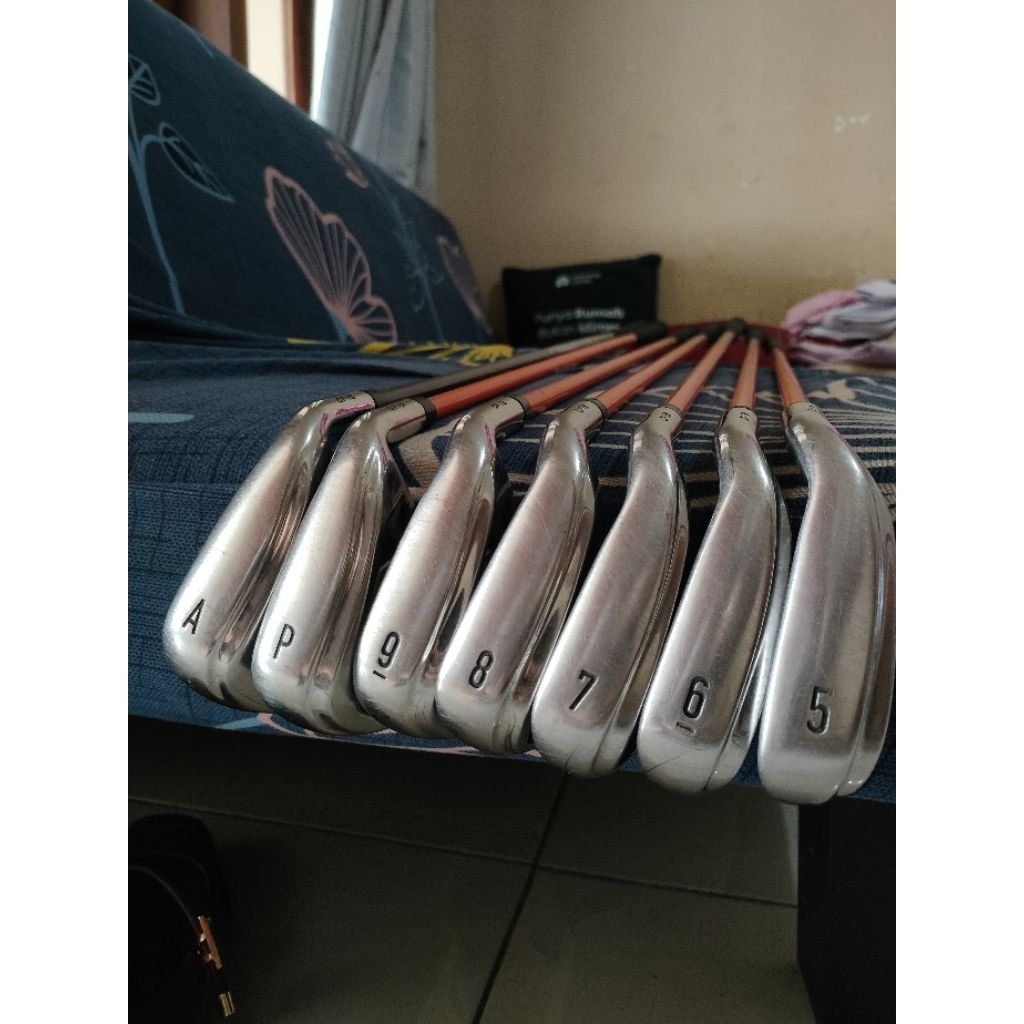 Golf Iron SET Callaway Rogue