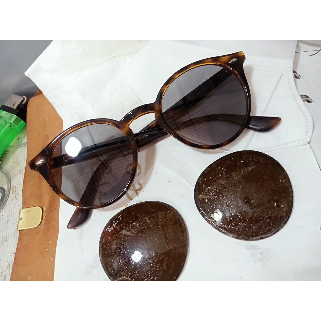 kacamata preloved RB 2180