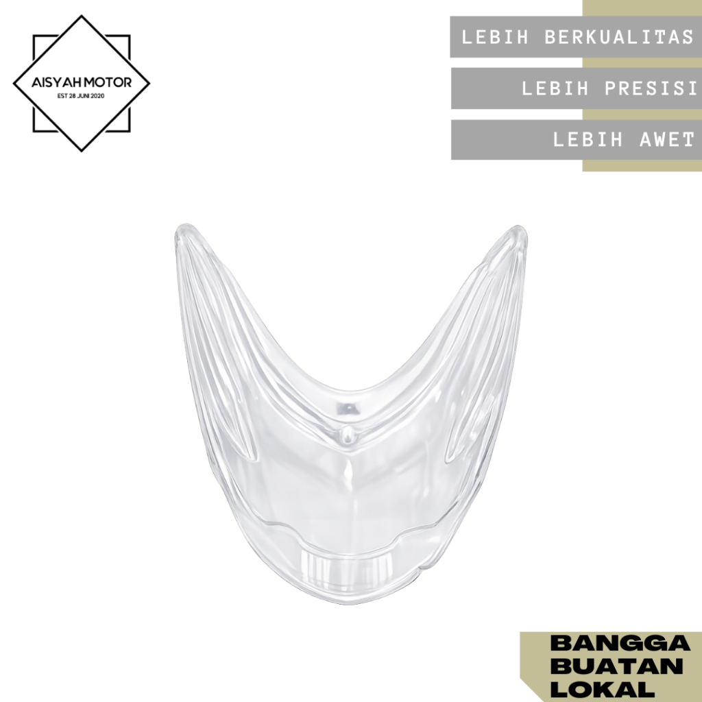 Mika Lampu Depan Yamaha Mio Soul Lama