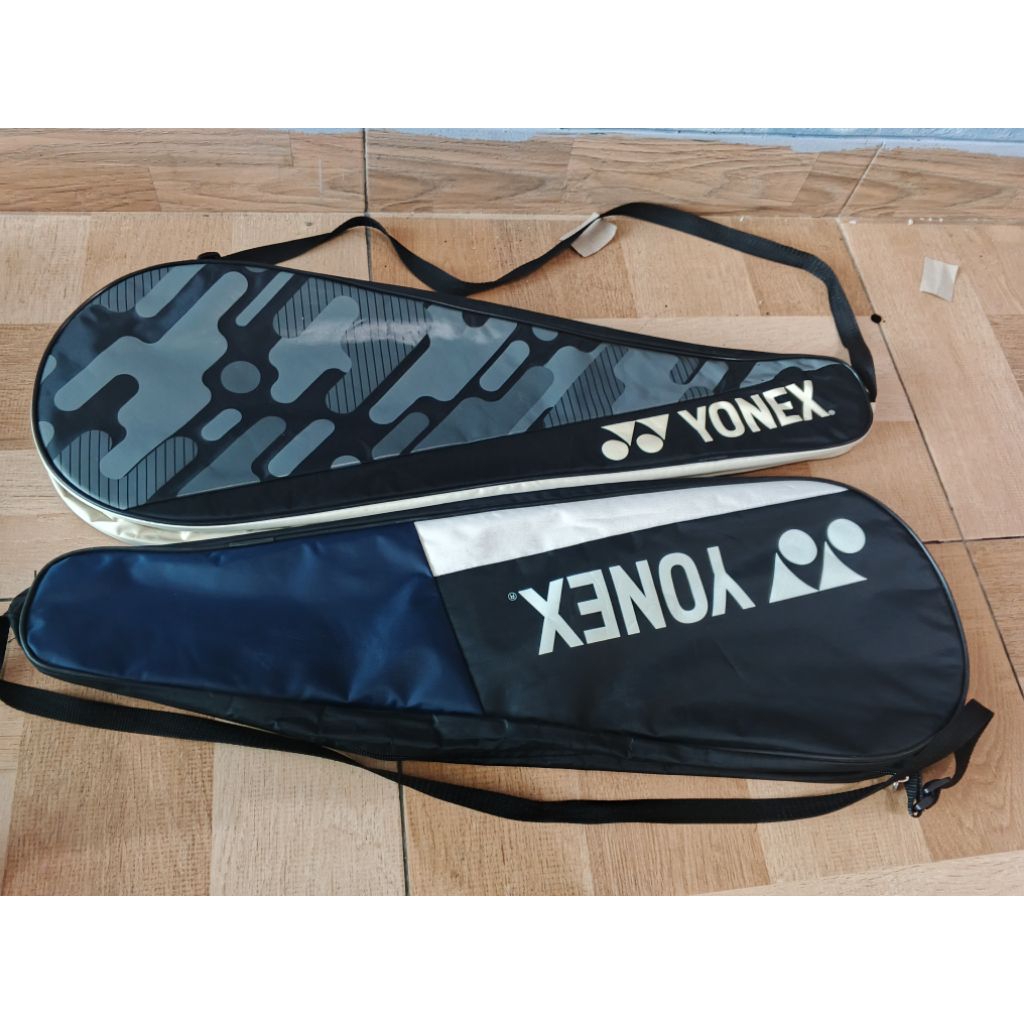 Tas Softcase raket badminton Yonex asli