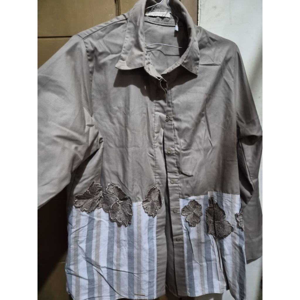 PRELOVED HEYLOCAL BLOUSE